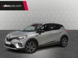 Gris kqa noir gne Occasion 2022 Renault Captur Techno SUV | 19 490 € (Bon prix)