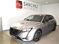 Gris Utilisé 2023 Peugeot 308 Allure Berline | 24 990 € (Prix assez cher)