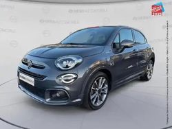 Gris Utilisé 2021 Fiat 500X Sport SUV | 14 999 € (Prix juste)