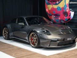Gris Utilisé 2022 Porsche 911 GT3 Chrono Coupé | 209 980 € (Prix assez cher)