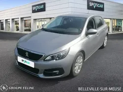 Utilisé 2020 Peugeot 308 Style Berline | 14 490 € (Bon prix)