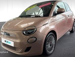 Rose Nouvelle 2024 Fiat 500C Cabriolet | 24 990 € (Prix juste)