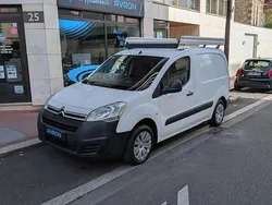 Blanc Utilisé 2017 Citroën Berlingo Monospace | 6 990 € (Bon prix)