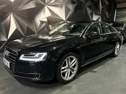 Noir Utilisé 2017 Audi A8 Berline | 29 990 €