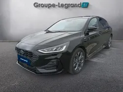 Noir Utilisé 2025 Ford Focus ST-Line X Berline | 28 990 € (Prix cher)