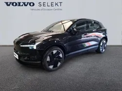 Noir Utilisé 2024 Volvo EX30 Ultra SUV | 33 990 € (Prix juste)