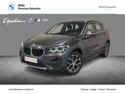 Mineralgrau Utilisé 2022 BMW X1 Sport Line SUV | 21 990 € (Super prix)