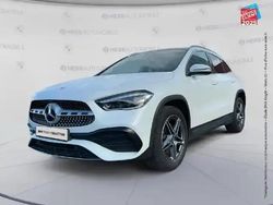 Blanc polaire Occasion 2023 Mercedes GLA250 AMG line SUV | 36 999 € (Bon prix)