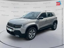 Nouvelle 2025 Jeep Avenger EV Altitude SUV | 35 999 € (Prix juste)