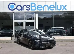 Noir Utilisé 2024 Mercedes A180 Progressive Berline | 27 980 € (Super prix)