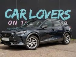 Gris Utilisé 2024 Cupra Formentor SUV | 31 990 € (Prix juste)