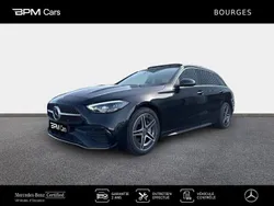 Utilisé 2022 Mercedes C300 Berline | 38 890 € (Prix juste)