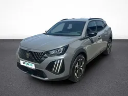 Gris Utilisé 2024 Peugeot 2008 Allure SUV | 24 980 € (Prix juste)