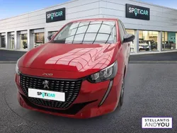 Utilisé 2023 Peugeot 208 Allure Citadine | 17 290 € (Prix juste)