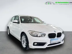 Utilisé 2018 BMW 118 Sport Line Citadine | 18 400 € (Bon prix)