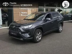 Utilisé 2024 Toyota RAV4 Hybrid SUV | 38 490 € (Super prix)