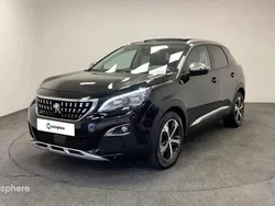 Utilisé 2017 Peugeot 3008 Crossway SUV | 11 999 € (Prix juste)