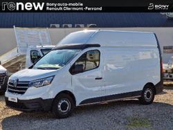 Blanc Utilisé 2022 Renault Trafic Van | 24 990 € (Prix juste)