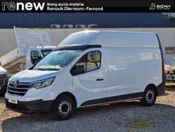 Blanc Utilisé 2022 Renault Trafic Van | 24 990 € (Bon prix)