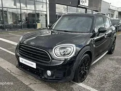 Noir Utilisé 2018 Mini Cooper D Countryman SUV | 21 499 € (Prix juste)