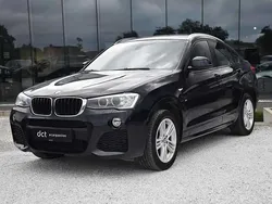Bleu Utilisé 2015 BMW X4 M Sport SUV | 18 900 € (Super prix)