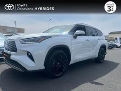 Blanc Utilisé 2024 Toyota Highlander Lounge SUV | 65 990 € (Super prix)