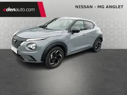 Gris Utilisé 2023 Nissan Juke N-Connecta SUV | 19 490 € (Super prix)