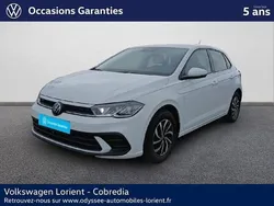 Utilisé 2024 VW Polo Life | 23 190 € (Prix juste)