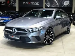 Argent Utilisé 2021 Mercedes A180 Berline | 23 990 € (Bon prix)