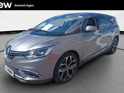 Gris Utilisé 2021 Renault Grand Scénic IV Intens Monospace | 19 490 € (Prix juste)