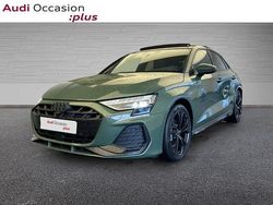 Vert district métallisé Nouvelle 2026 Audi A3 S-Line | 44 900 €