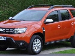 Utilisé 2023 Dacia Duster Expression SUV | 19 880 € (Prix juste)