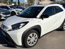 Blanc Utilisé 2022 Toyota Aygo X SUV | 13 799 €