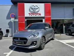 Gris Utilisé 2023 Suzuki Swift Berline | 14 990 € (Prix juste)