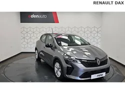 Gris Utilisé 2024 Renault Clio V Evolution Berline | 20 290 € (Prix juste)