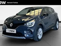 Bleu Utilisé 2022 Renault Captur Business SUV | 15 412 € (Bon prix)