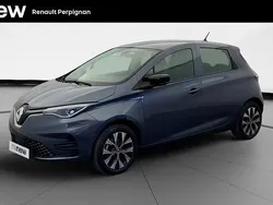 Gris Utilisé 2022 Renault Zoe Evolution Citadine | 14 190 € (Bon prix)