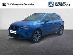 Bleu Utilisé 2024 Seat Arona Copa SUV | 21 490 € (Prix juste)