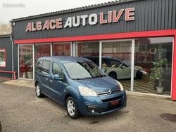 Bleu Occasion 2017 Citroën Berlingo Shine Van | 10 900 € (Prix juste)