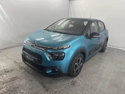Bleu Utilisé 2021 Citroën C3 Feel Citadine | 8 990 € (Prix juste)