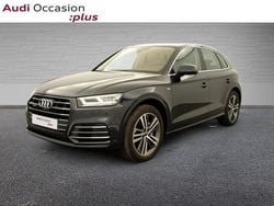 Bleu lunaire métallisé Utilisé 2020 Audi Q5 S-Line SUV | 39 900 € (Super prix)