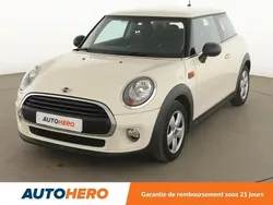 Beige Utilisé 2015 Mini ONE Citadine | 9 490 € (Bon prix)