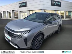 Gris artense (m) Utilisé 2024 Peugeot 5008 GT Monospace | 40 990 €