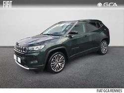 Techno green Utilisé 2021 Jeep Compass Limited SUV | 21 990 €
