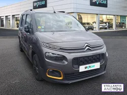 Gris Utilisé 2021 Citroën Berlingo Rip Curl Monospace | 19 990 € (Prix assez cher)