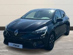 Noir Utilisé 2023 Renault Clio V Techno Berline | 15 999 € (Prix juste)