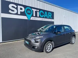 Utilisé 2023 Citroën C3 Feel Citadine | 12 490 € (Bon prix)
