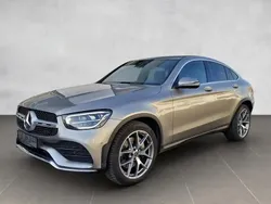 Argent Utilisé 2023 Mercedes GLC220 AMG SUV | 56 990 € (Prix cher)