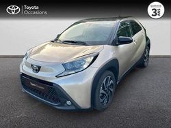 Noir Utilisé 2024 Toyota Aygo Design Citadine | 14 990 € (Prix juste)