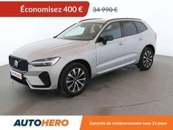 Gris Utilisé 2022 Volvo XC60 Plus SUV | 33 790 € (Bon prix)